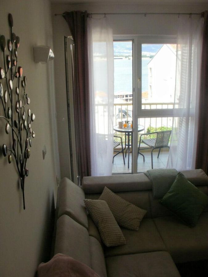 Apartment Paradise Трогир Экстерьер фото